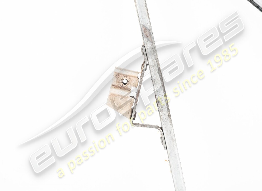 USED FERRARI LH MAIN QUARTER LIGHT FRAME. PART NUMBER 20283100 (2) used ferrari lh main quarter light frame. part number 20283100 (2)