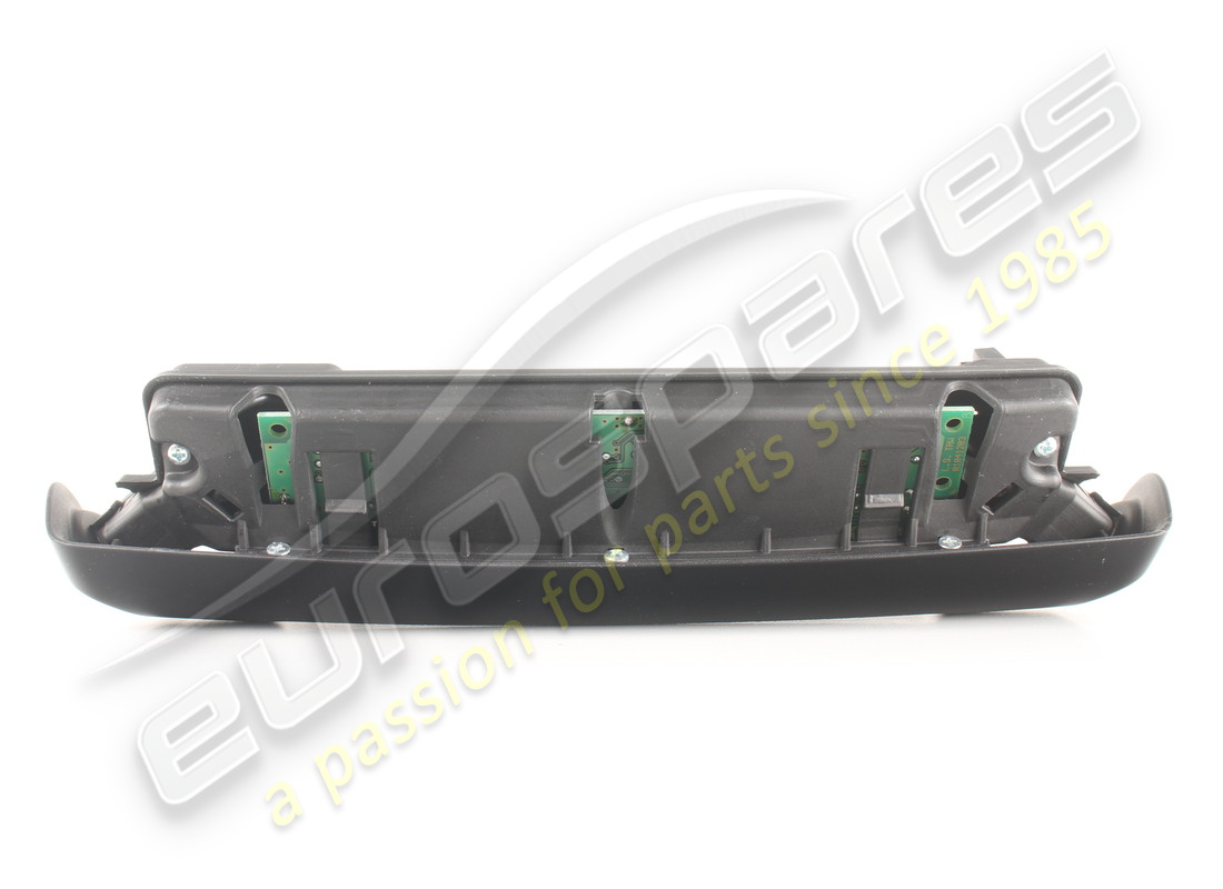new (other) maserati complete ctrl button panel,black al. part number 69187100 (4)