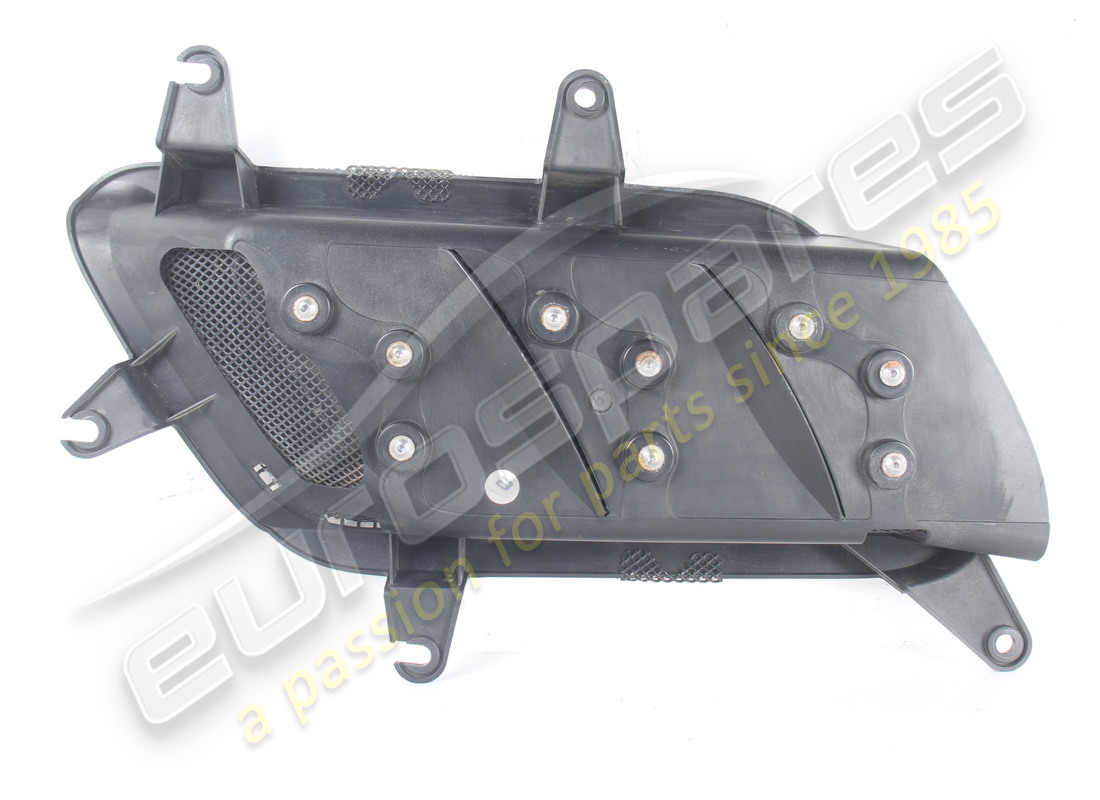 used eurospares rh fender vent mount with carbon louvers. part number eap1723598 (2)