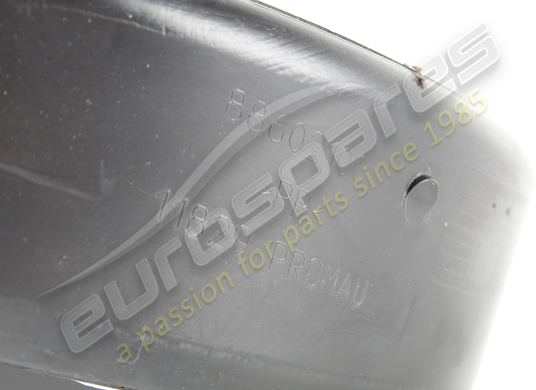 USED FERRARI COMPLETE RH HVAC-VENTILATION S. PART NUMBER 88602100 (4) used ferrari complete rh hvac-ventilation s. part number 88602100 (4)