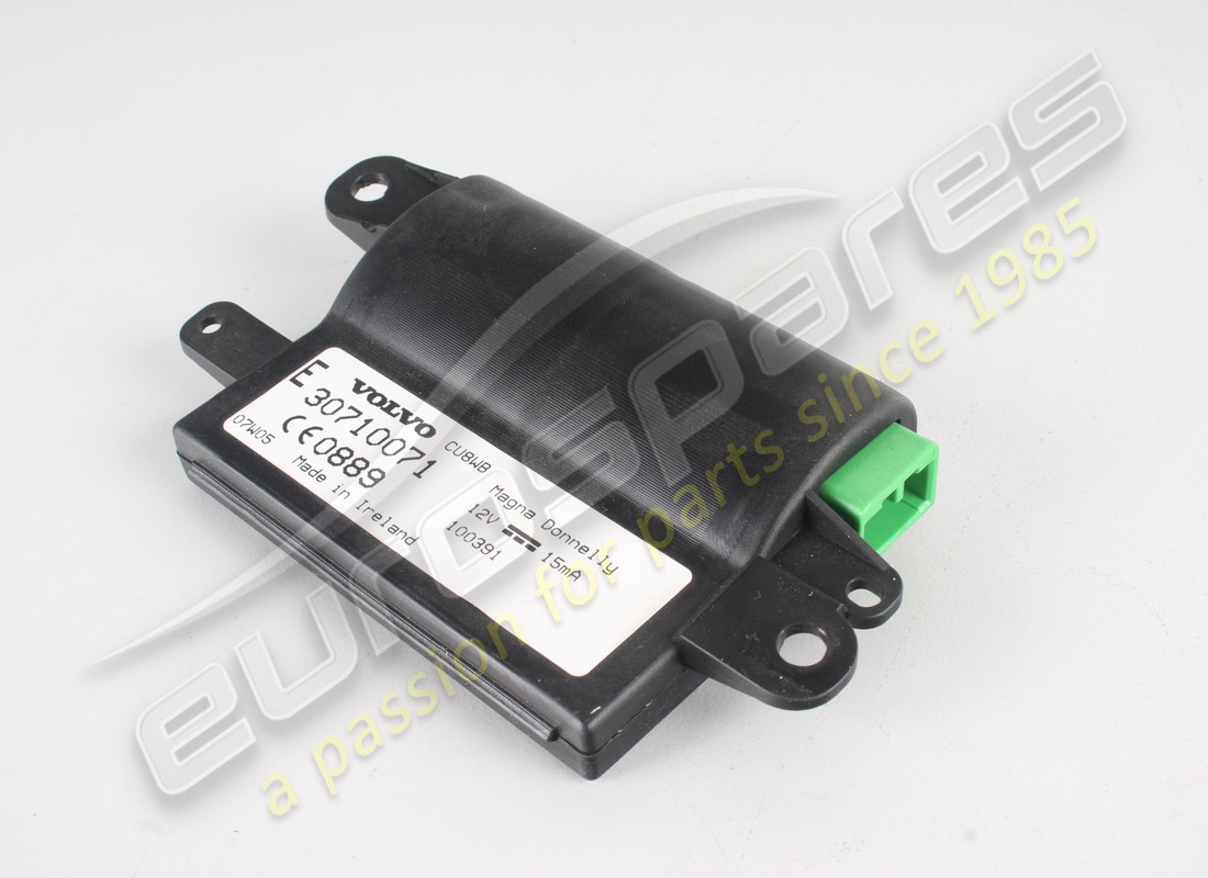 USED Aston Martin REMOTE-KEYLESS 433MH . PART NUMBER 4G433710069 (1)