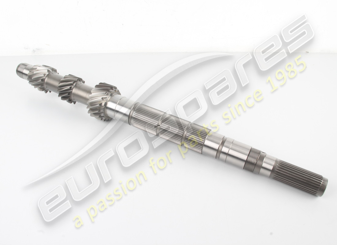 new ferrari primary shaft. part number 167968 (1)