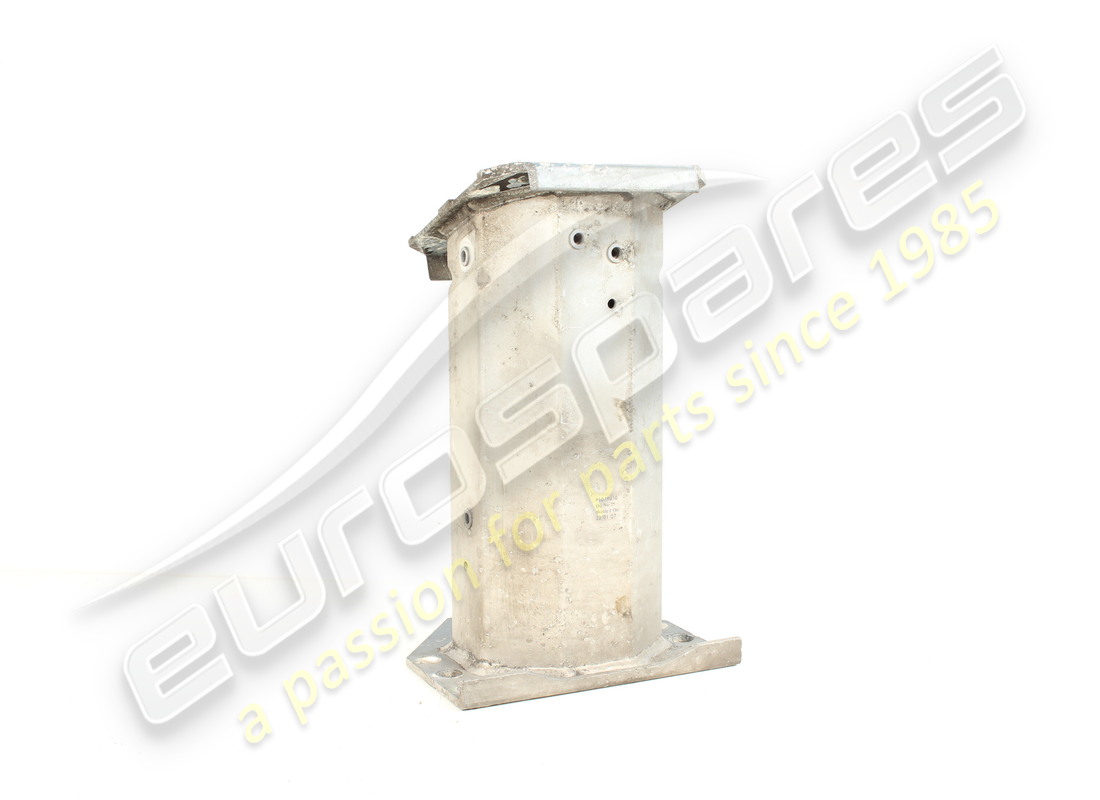 USED ASTON MARTIN BUMPER FRONT CRASH CAN. PART NUMBER AD43V17N800AC (2) used aston martin bumper front crash can. part number ad43v17n800ac (2)