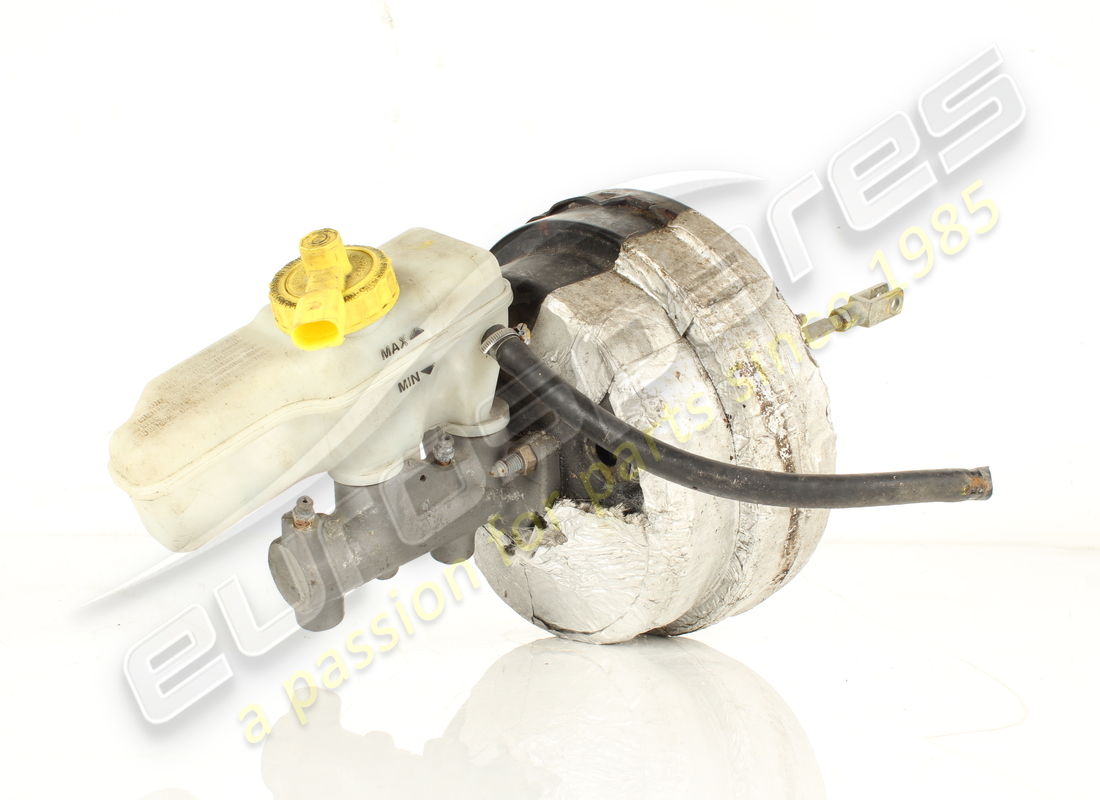 used ferrari brake servo lhd/rhd part number 169363 (4)
