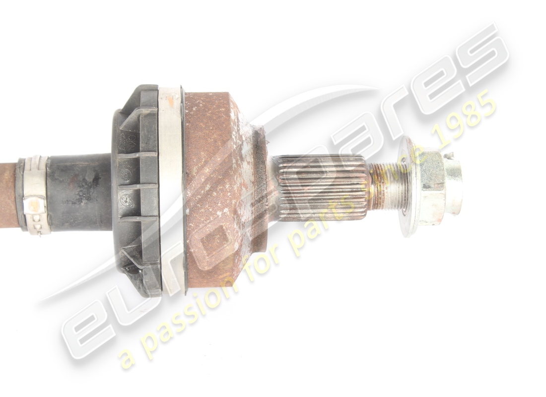 USED MASERATI REAR AXLE SHAFT. PART NUMBER 670156926 (3) used maserati rear axle shaft. part number 670156926 (3)