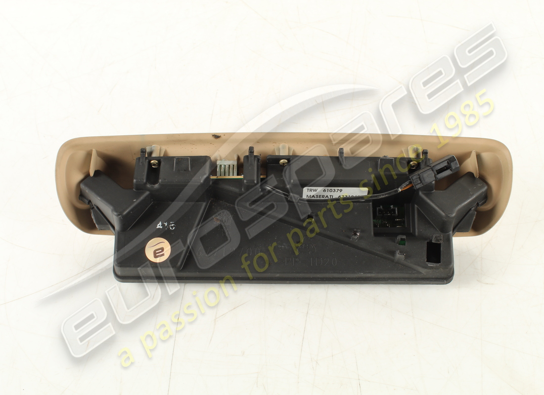 used maserati maserati part 67712630. part number 67712630 (3)