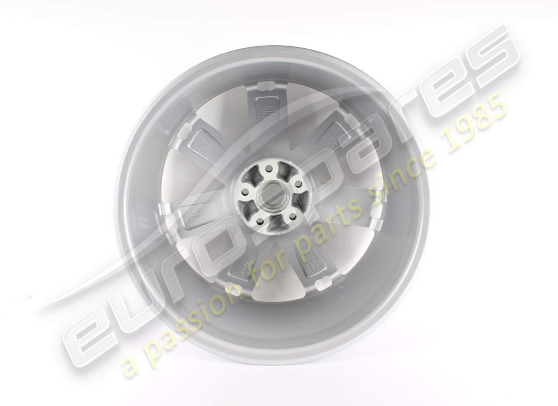 NEW (OTHER) MASERATI REAR WHEEL RIM 20 20 SEVEN SPOKES - SILVER. PART NUMBER 82381006 (3) new (other) maserati rear wheel rim 20 20 seven spokes - silver. part number 82381006 (3)