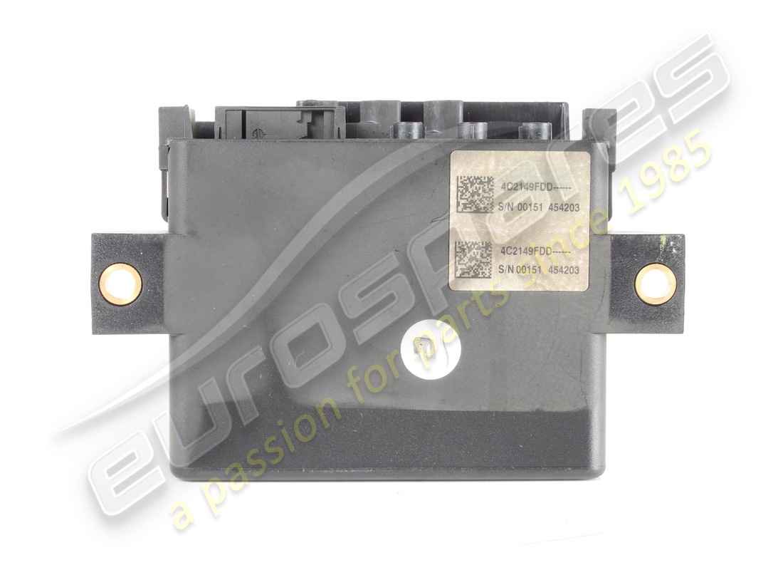 DAMAGED Ferrari TCU ECALL / SVR . PART NUMBER 824396 (1)