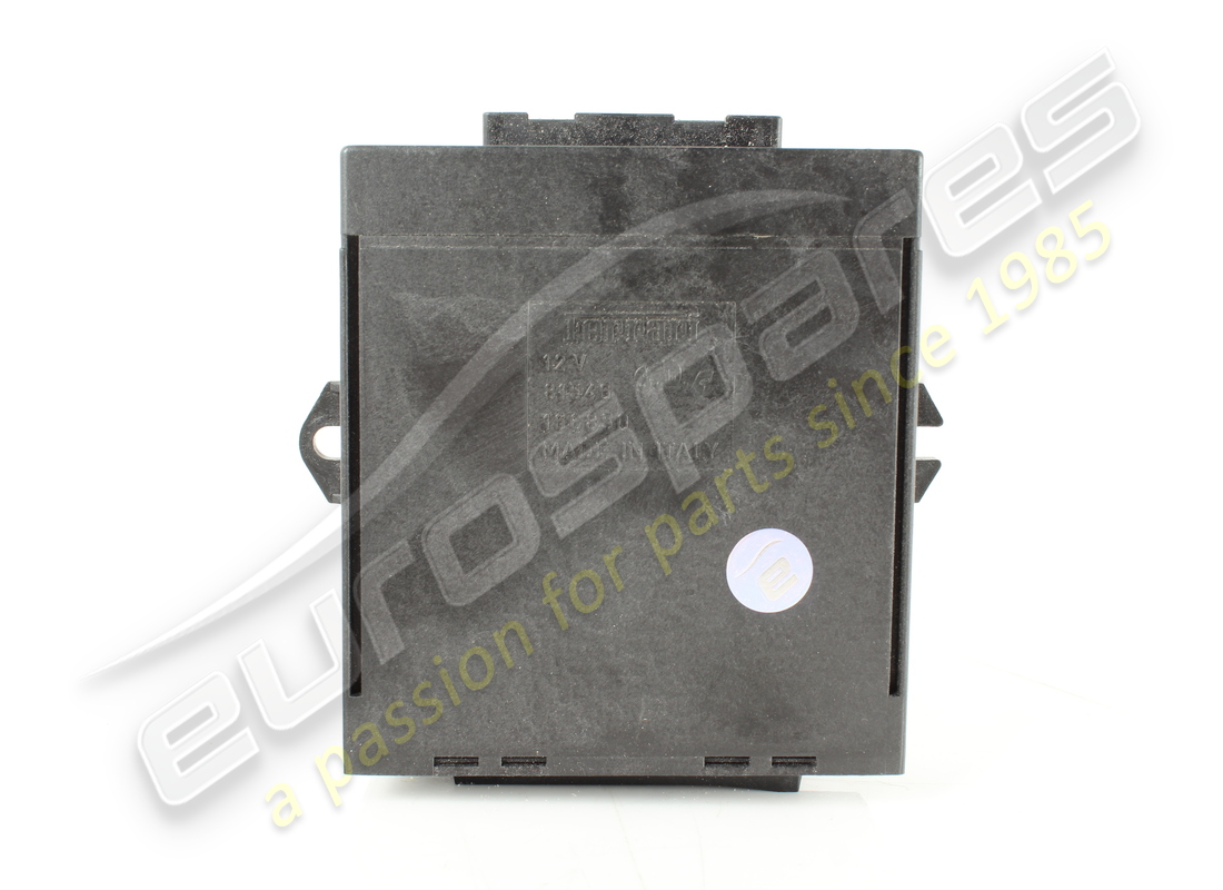 used ferrari door glass control unit. part number 166850 (4)