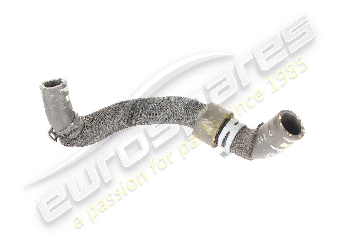 USED Lamborghini HEATING HOSE HZG-RL . PART NUMBER 4S0819374B (1)