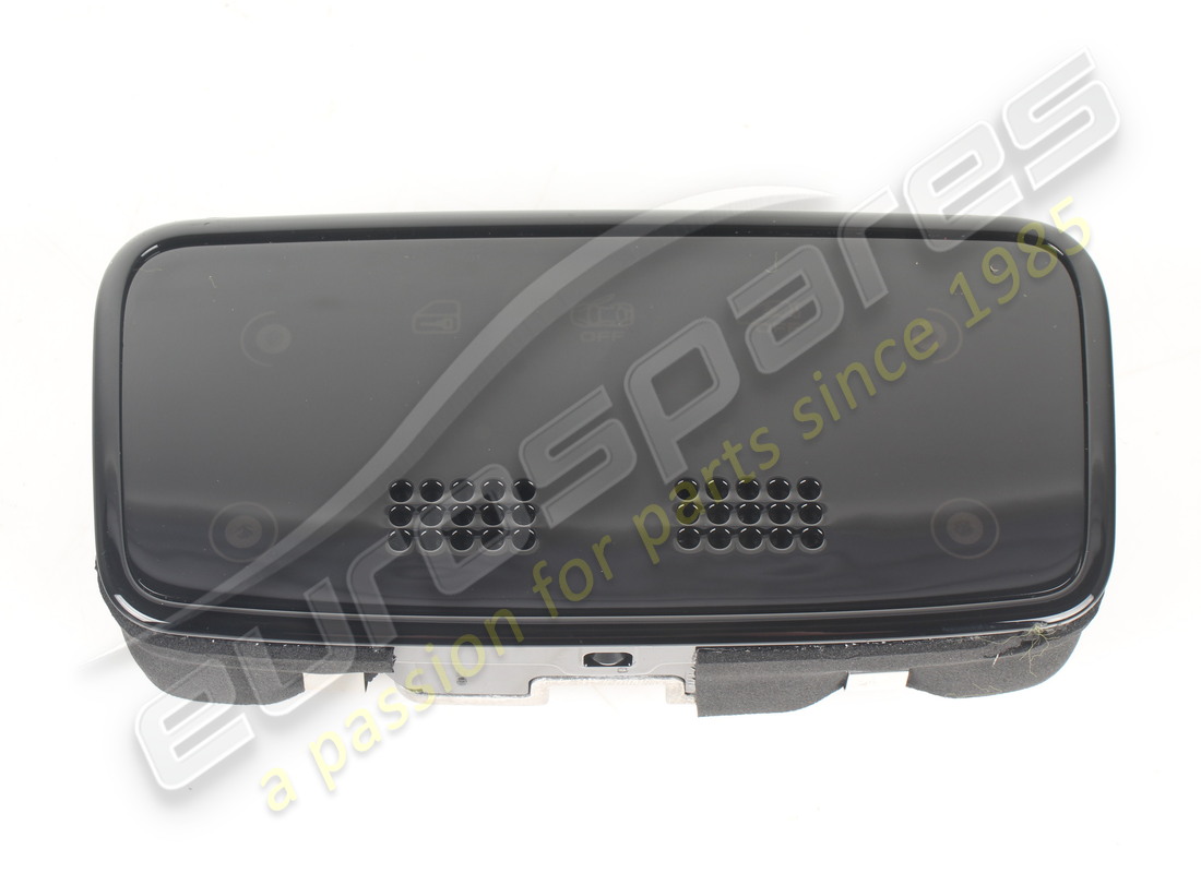 USED Ferrari CEILING LIGHT UNIT . PART NUMBER 744262 (1)