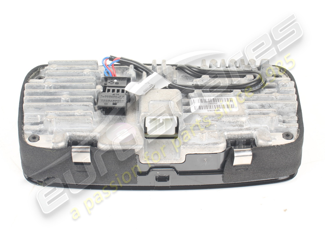 used ferrari ceiling light unit. part number 744262 (5)