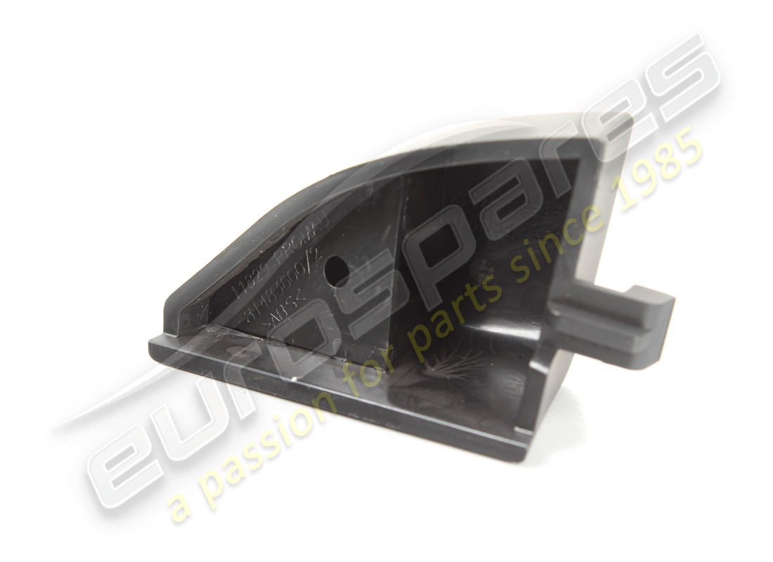 new ferrari rh door inner corner triangle trim. part number 81483600 (2)