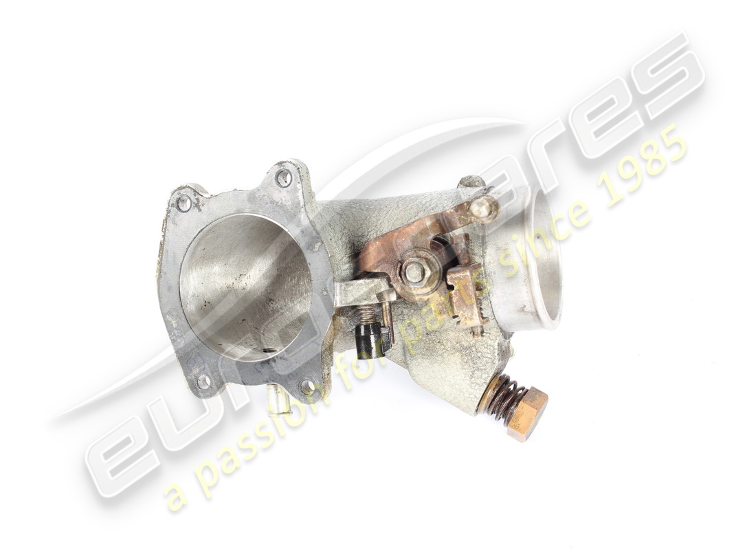USED Ferrari RH THROTTLE BODY COMPLETE . PART NUMBER 122892 (1)