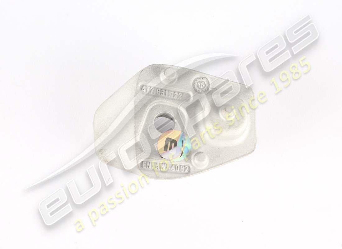 USED Lamborghini REINFORCEMENT DOOR HANDLE . PART NUMBER 4T7831122 (1)