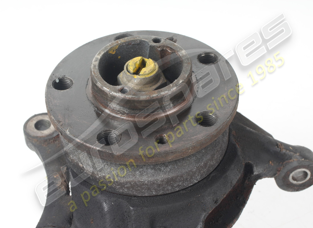 USED EUROSPARES RH HUB. PART NUMBER EAP1225997 (5) used eurospares rh hub. part number eap1225997 (5)