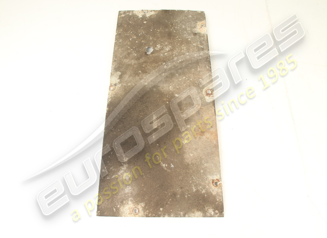 USED FERRARI UNDERTRAY RHD PART NUMBER 60208600 (4) used ferrari undertray rhd part number 60208600 (4)