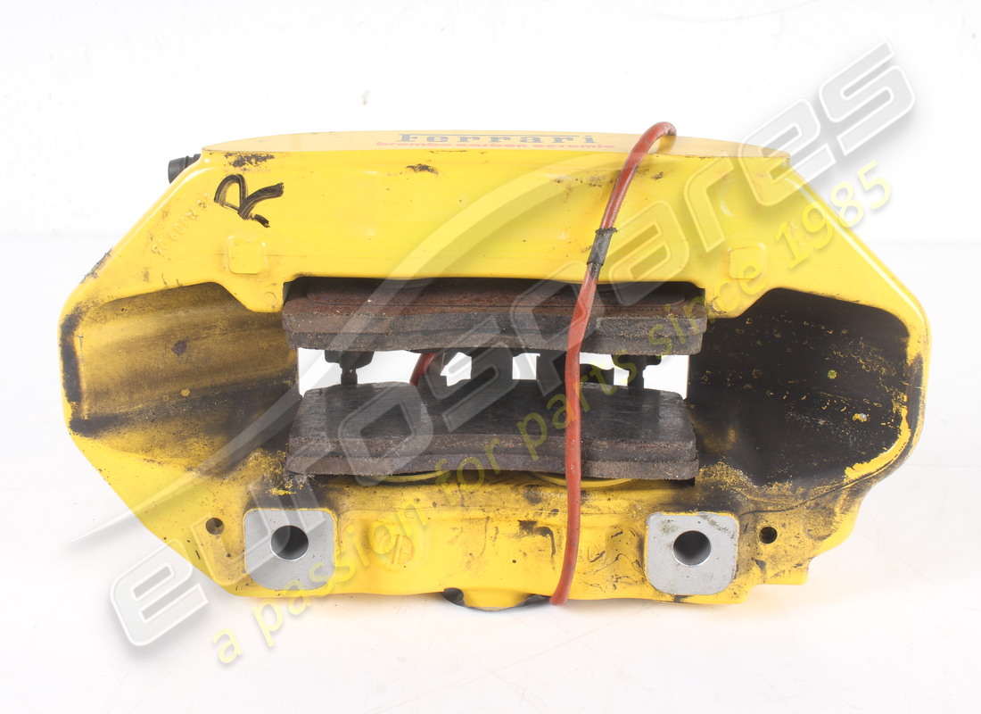 used ferrari rear rh caliper with pads. part number 336053 (4)