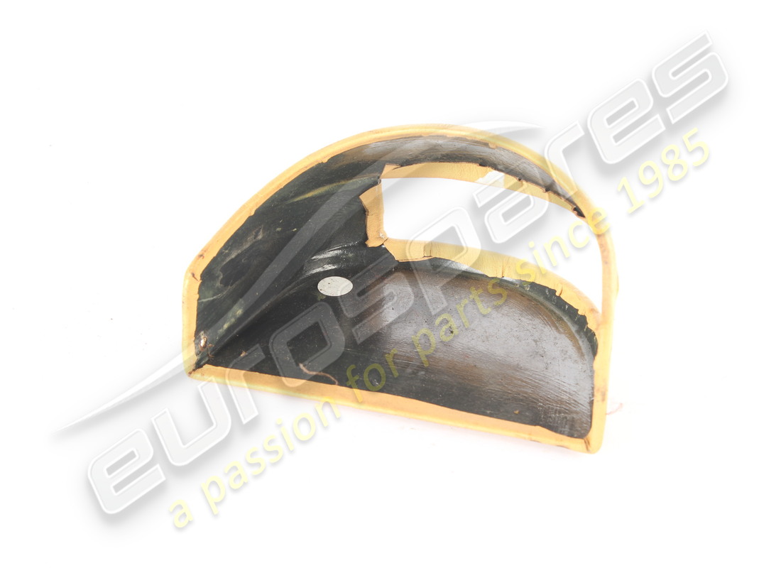 USED FERRARI HANDBRAKE LEVER COVER RHD GTB. PART NUMBER 62480900 (1) used ferrari handbrake lever cover rhd gtb. part number 62480900 (1)