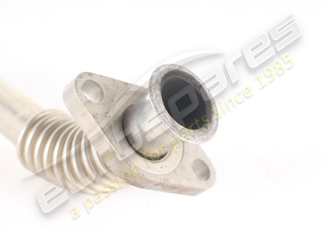 USED FERRARI LH SECONDARY AIR INLET PIPE. PART NUMBER 257256 (3) used ferrari lh secondary air inlet pipe. part number 257256 (3)