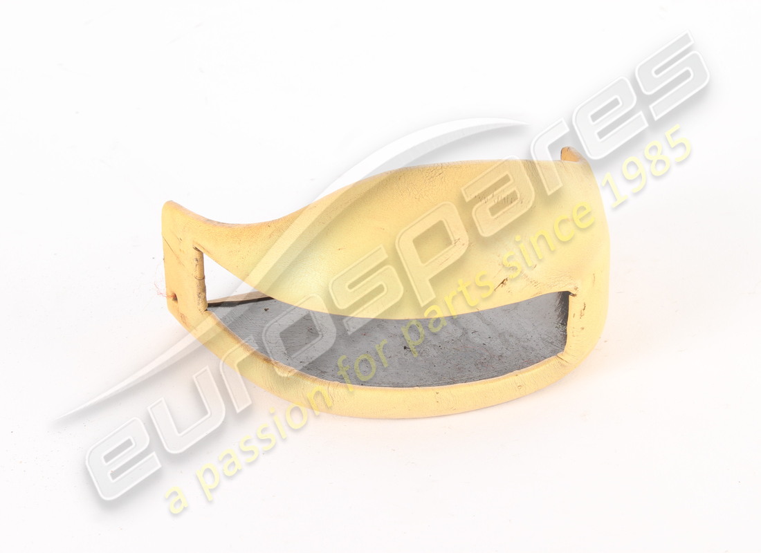 USED FERRARI HANDBRAKE LEVER COVER RHD GTB. PART NUMBER 62480900 (2) used ferrari handbrake lever cover rhd gtb. part number 62480900 (2)