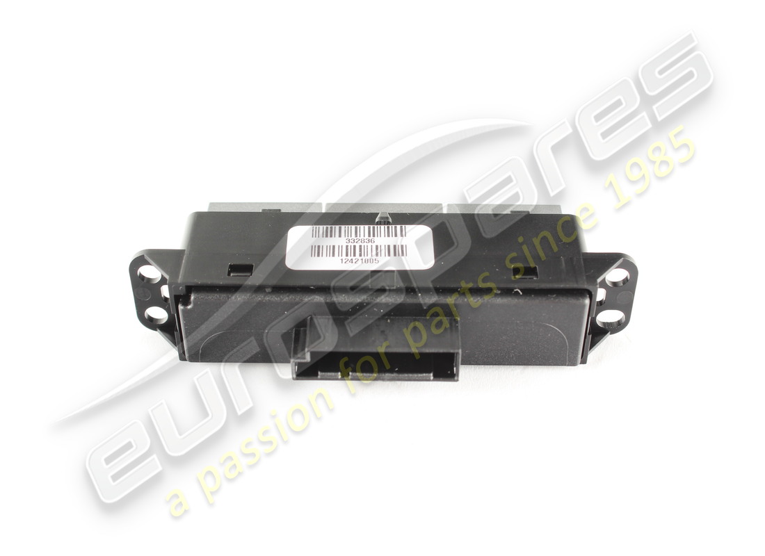 NEW FERRARI MEMORY BUTTONS. PART NUMBER 332836 (2) new ferrari memory buttons. part number 332836 (2)