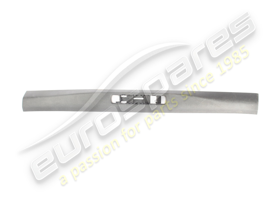 DAMAGED Porsche SIDE MEMBER TRIM BLACK . PART NUMBER 992863426C1E0 (1)