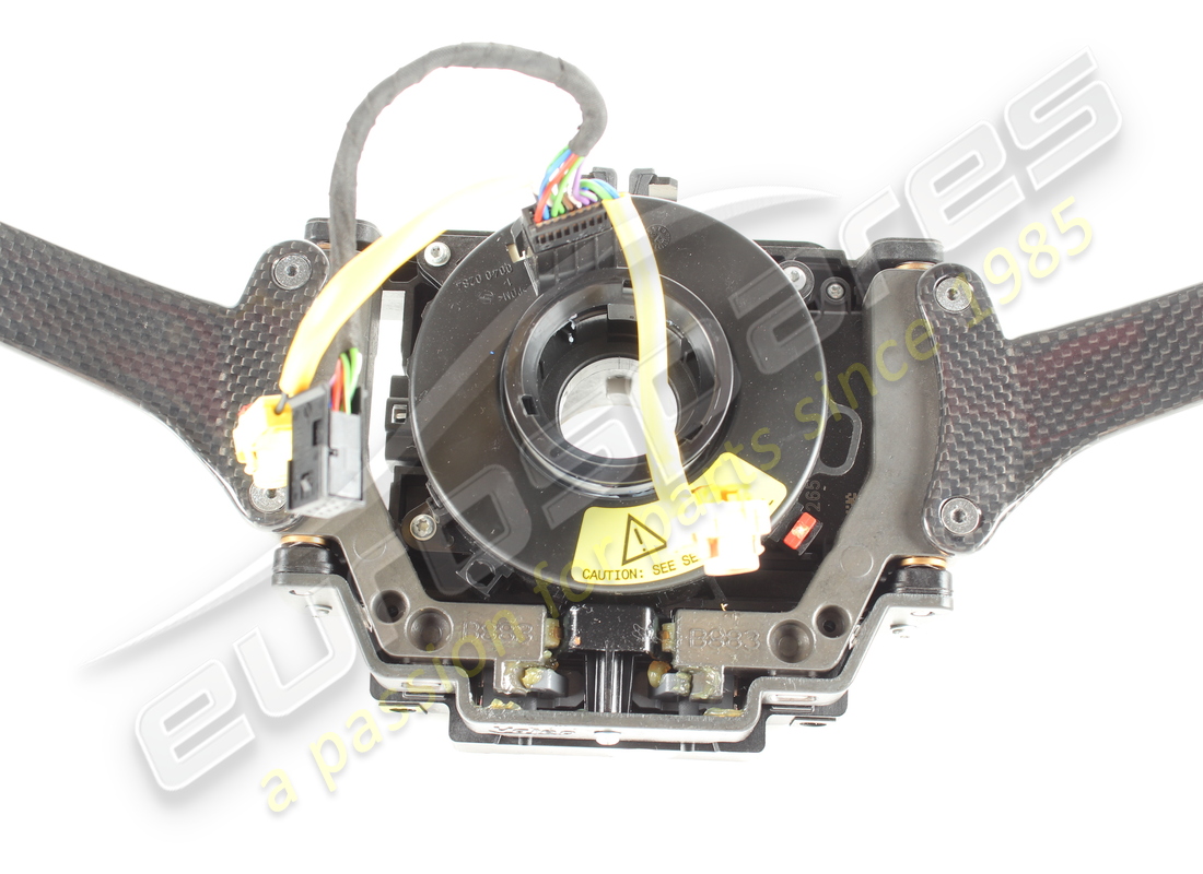 used ferrari shift paddle assembly. part number 327251 (3)