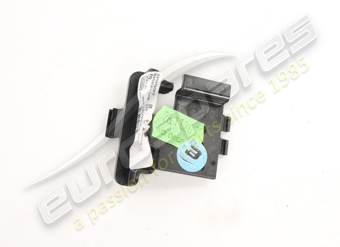 USED LAMBORGHINI BRACKET. PART NUMBER 4ML862410 (2) used lamborghini bracket. part number 4ml862410 (2)