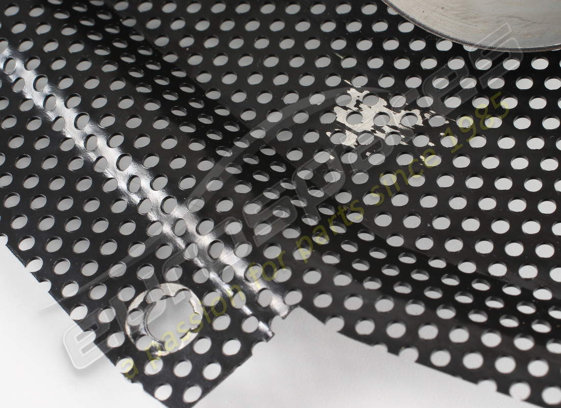 NEW (OTHER) FERRARI RH REAR EXHAUST TERMINAL GR. PART NUMBER 80666800 (11) new (other) ferrari rh rear exhaust terminal gr. part number 80666800 (11)