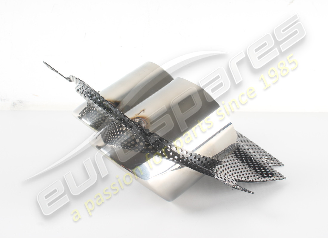 NEW (OTHER) FERRARI RH REAR EXHAUST TERMINAL GR. PART NUMBER 80666800 (5) new (other) ferrari rh rear exhaust terminal gr. part number 80666800 (5)