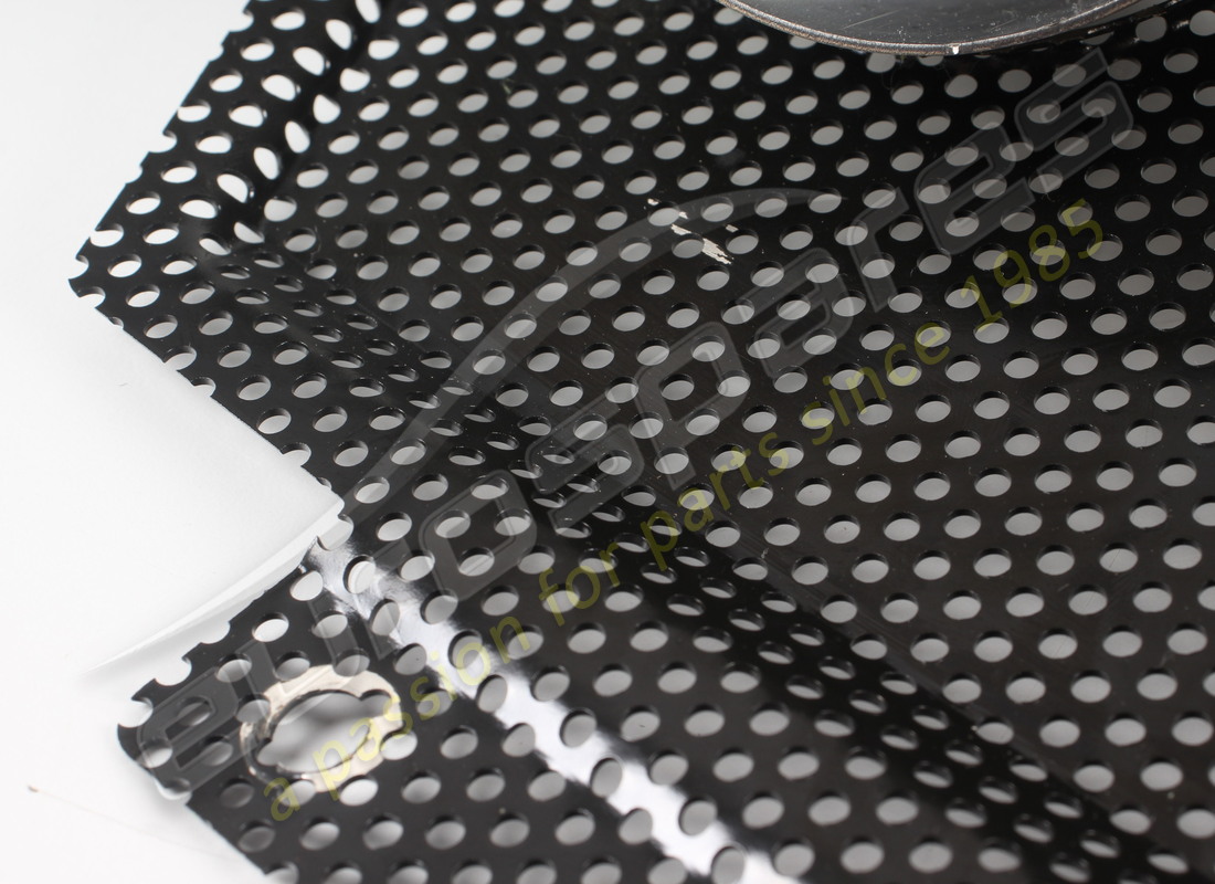 NEW (OTHER) FERRARI RH REAR EXHAUST TERMINAL GR. PART NUMBER 80666800 (10) new (other) ferrari rh rear exhaust terminal gr. part number 80666800 (10)