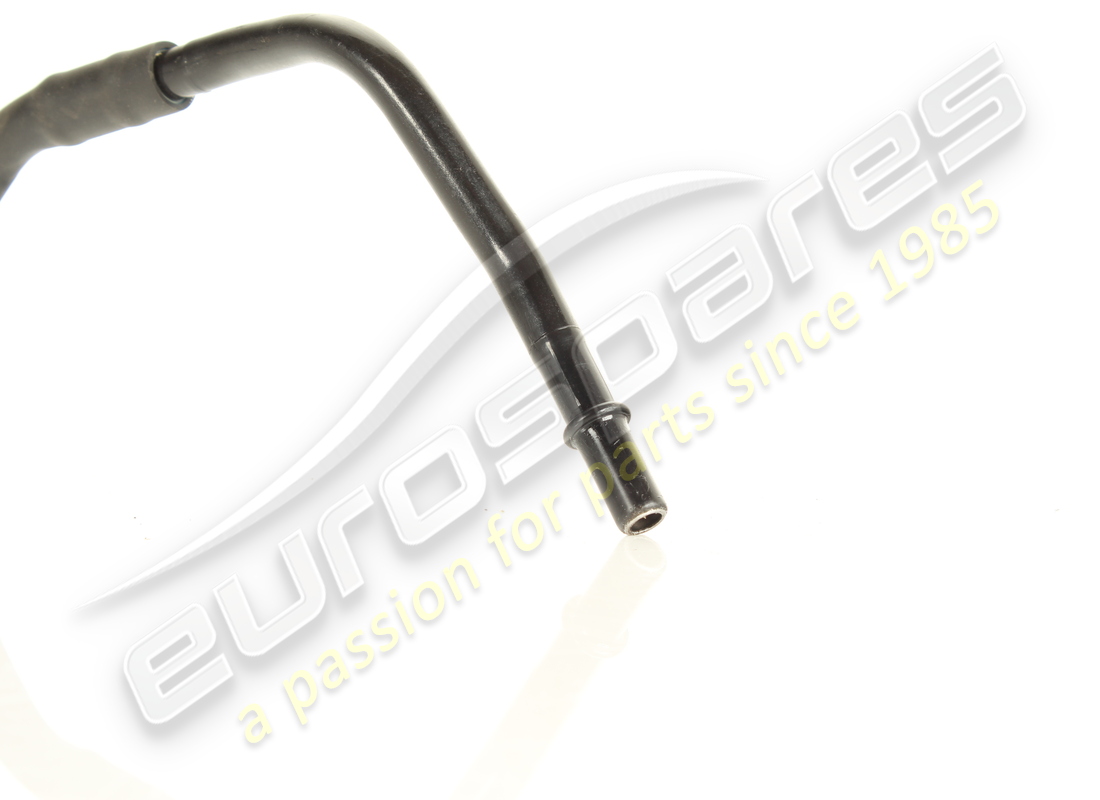 USED FERRARI RH FLUSH PIPE, WHEELHOUSE SE. PART NUMBER 849875 (3) used ferrari rh flush pipe, wheelhouse se. part number 849875 (3)