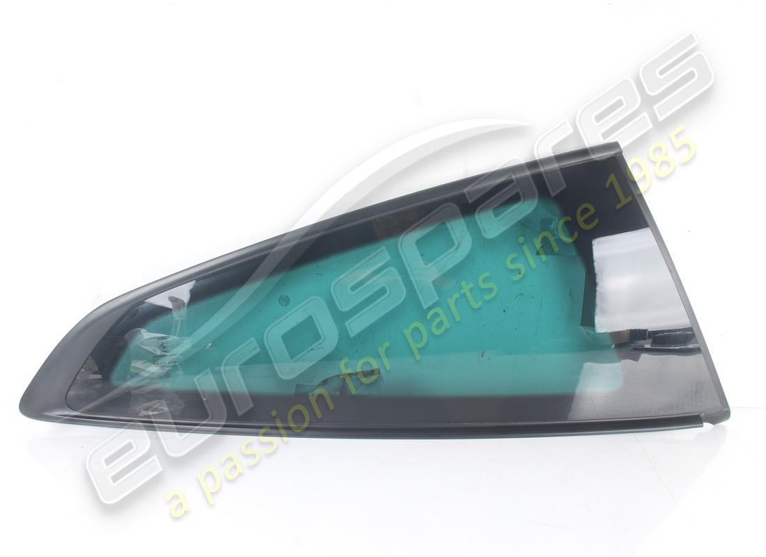 USED Ferrari RH REAR QUARTERLIGHT . PART NUMBER 86871100 (1)