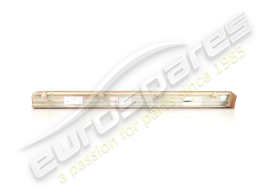 used maserati lh plate palissander. part number 67715782 (4)