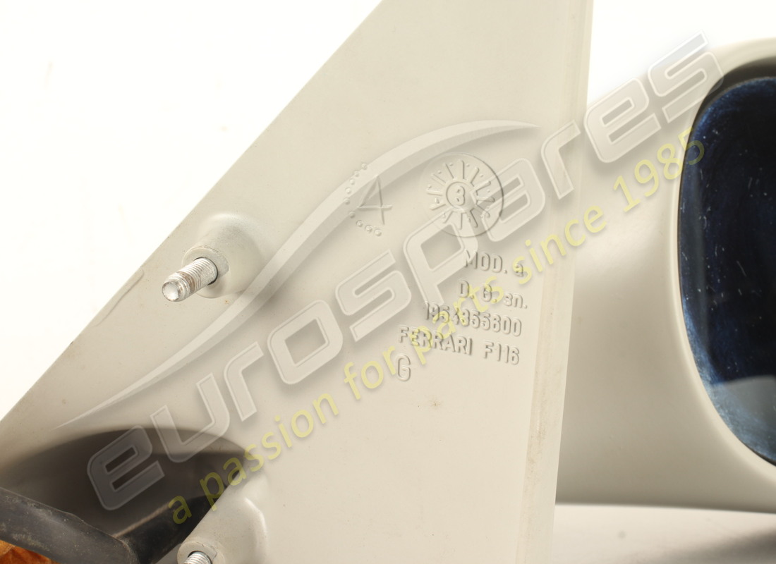 new ferrari rh external door mirror rhd part number 65617410 (2)