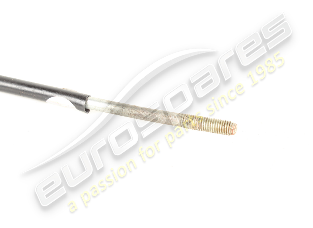 USED FERRARI LH UPPER SAFETY ROD. PART NUMBER 61923000 (2) used ferrari lh upper safety rod. part number 61923000 (2)