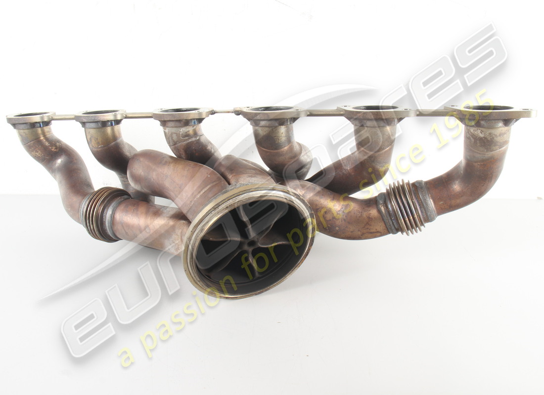 USED FERRARI RH EXHAUST MANIFOLD. PART NUMBER 912452 (5) used ferrari rh exhaust manifold. part number 912452 (5)
