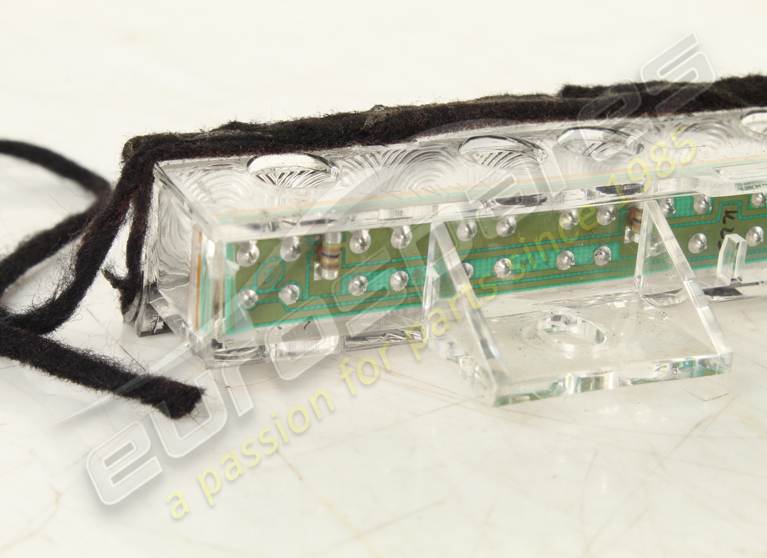 used maserati additional stop light. part number 203525 (5)