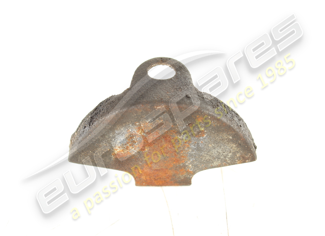 used maserati plate.. part number 118553 (1)