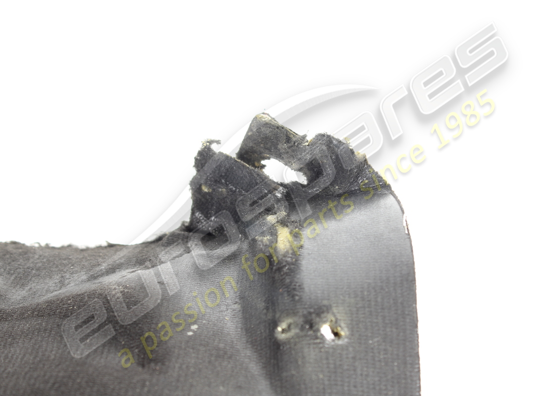 used ferrari complete tunnel heat shield. part number 85676300 (2)