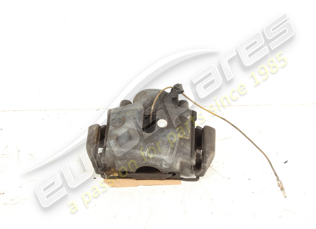 USED FERRARI RH FRONT BRAKE CALIPER. PART NUMBER 117182 (2) used ferrari rh front brake caliper. part number 117182 (2)