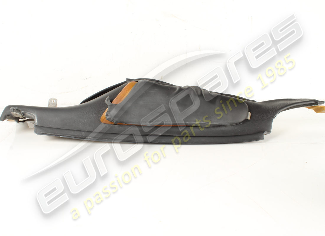 DAMAGED FERRARI LH BELT COVER IN BLACK VM8500. PART NUMBER 64584100 (5) damaged ferrari lh belt cover in black vm8500. part number 64584100 (5)