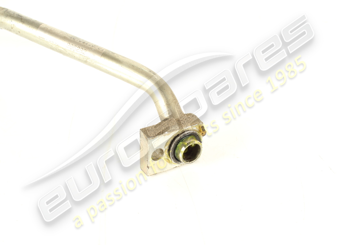 used ferrari pipe with jacket. part number 266282 (2)