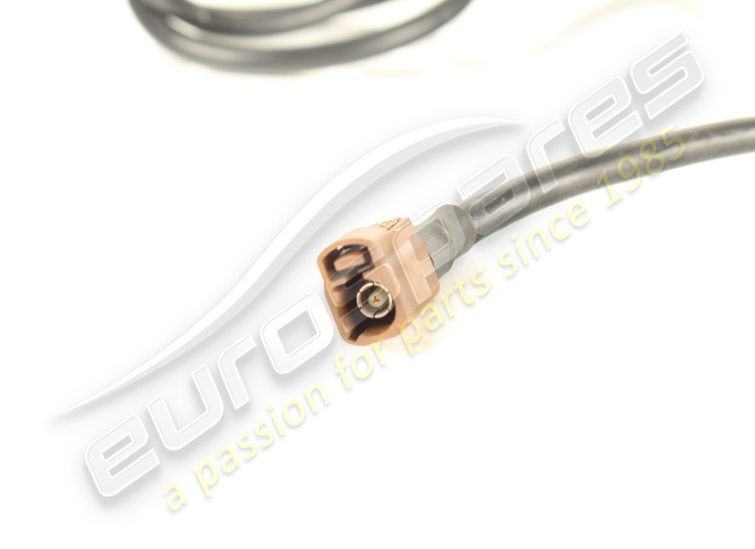 USED FERRARI DASHBOARD VIDEO CABLE. PART NUMBER 266797 (3) used ferrari dashboard video cable. part number 266797 (3)