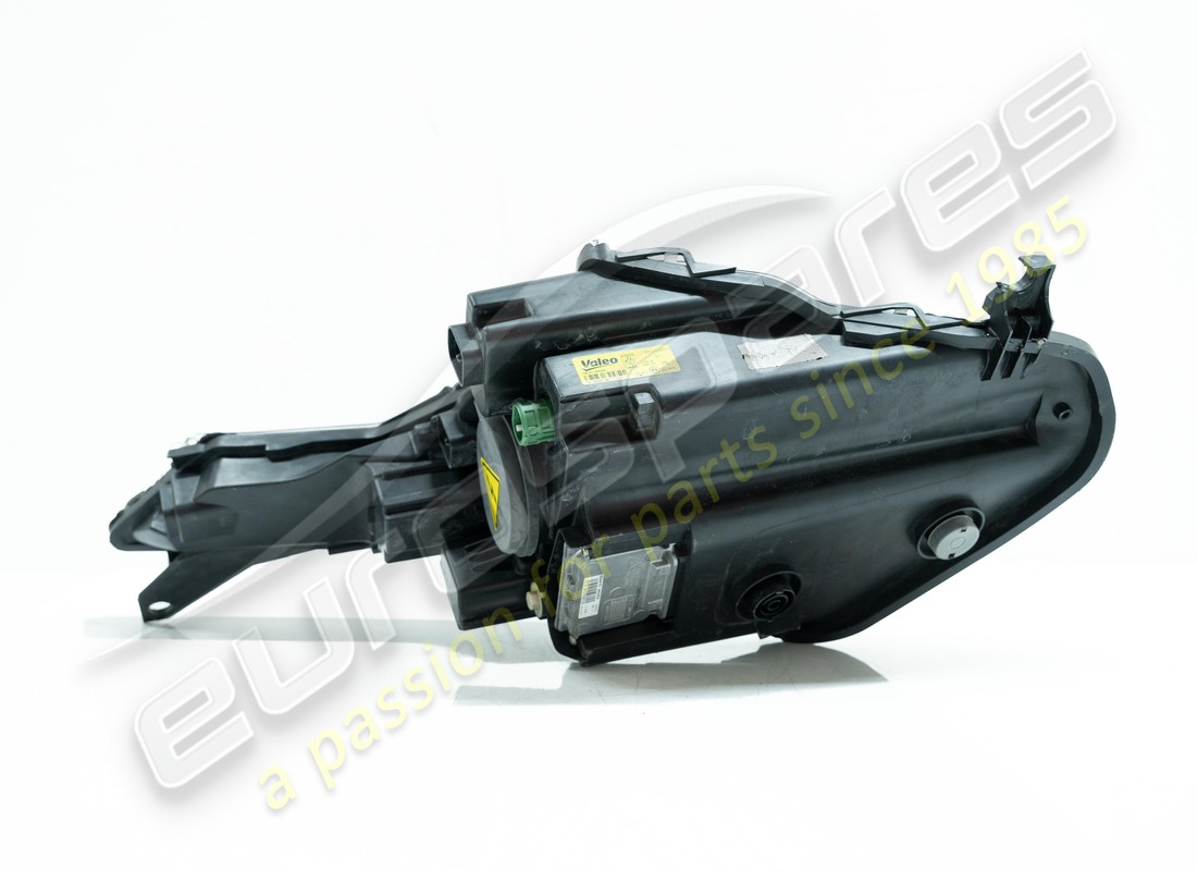 damaged ferrari lh bi-xenon headlight -with a. part number 244433 (11)