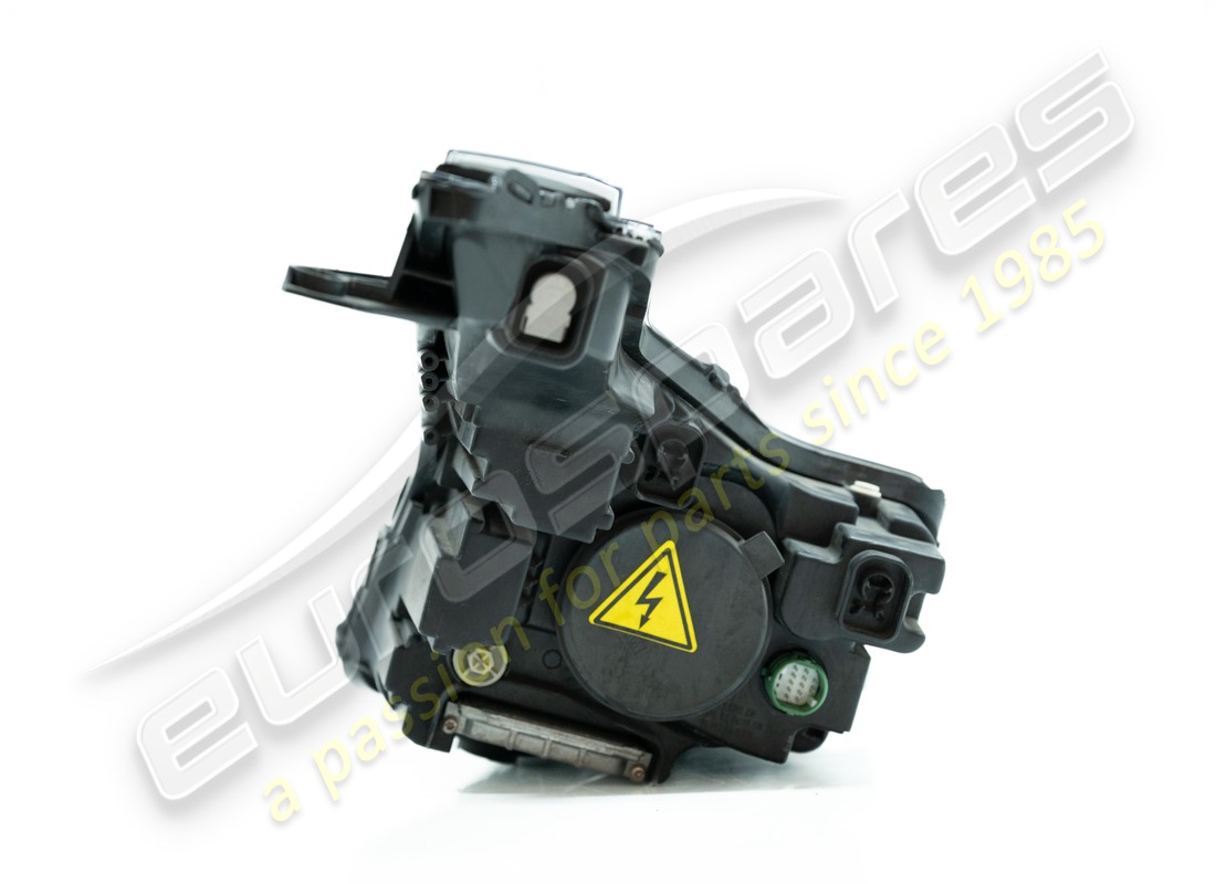 damaged ferrari lh bi-xenon headlight -with a. part number 244433 (10)