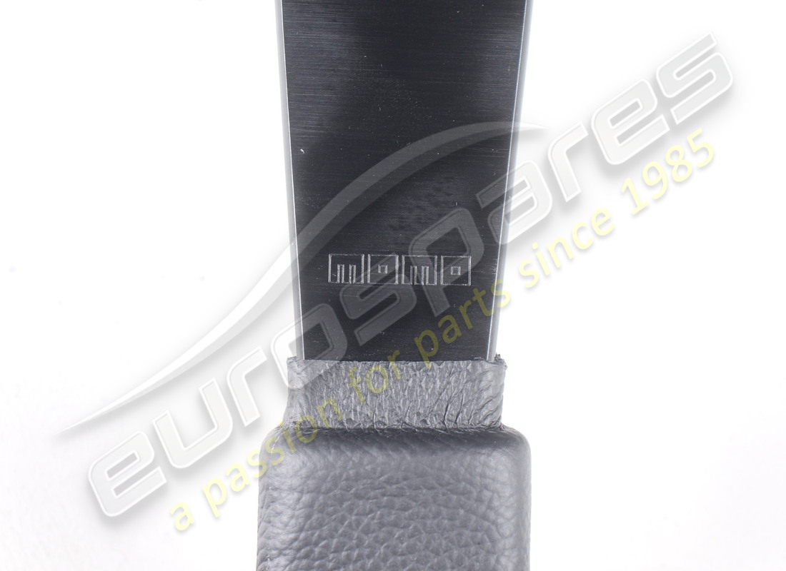 RECONDITIONED FERRARI STEERING WHEEL ASSEMBLY. PART NUMBER 128179 (3) reconditioned ferrari steering wheel assembly. part number 128179 (3)