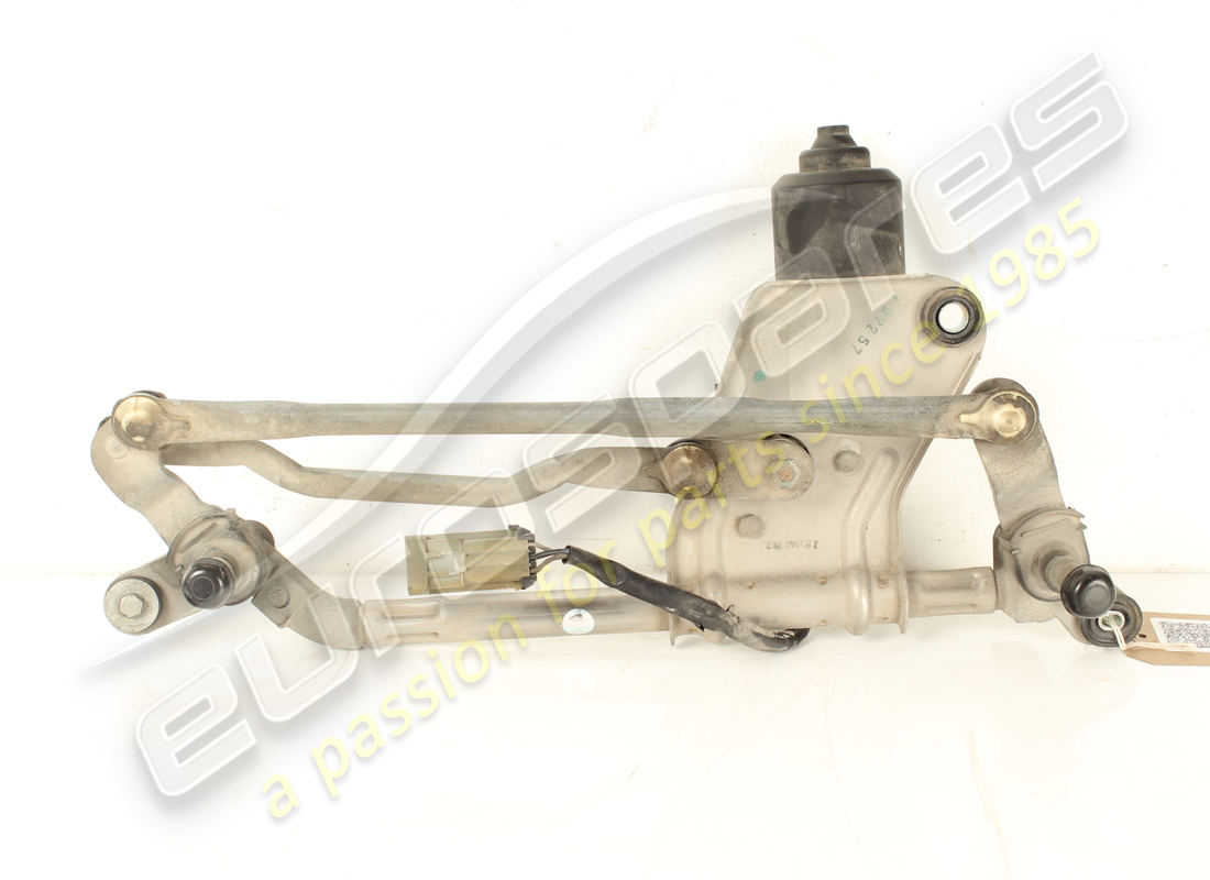 USED Ferrari WINDSCREEN WIPER WITH MOTOR . PART NUMBER 84108900 (1)