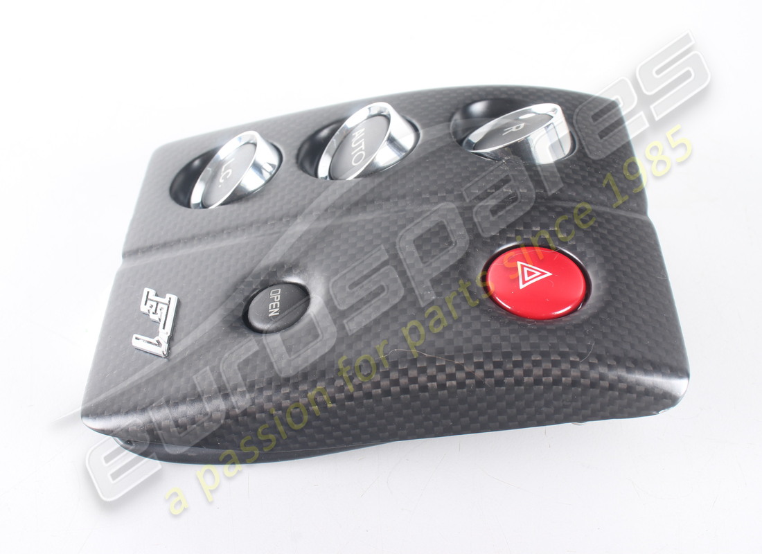 new (other) ferrari lhd tunnel plate f1 complete. part number 285922 (3)